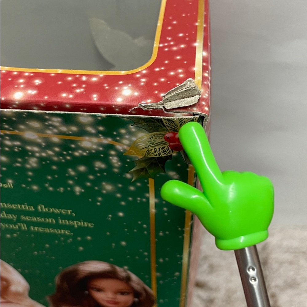 NIB 2022 Holiday Barbie - Picture 8 of 13